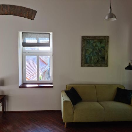 Apartament W Starej Szkole Apartamento Srebrna Góra Exterior foto