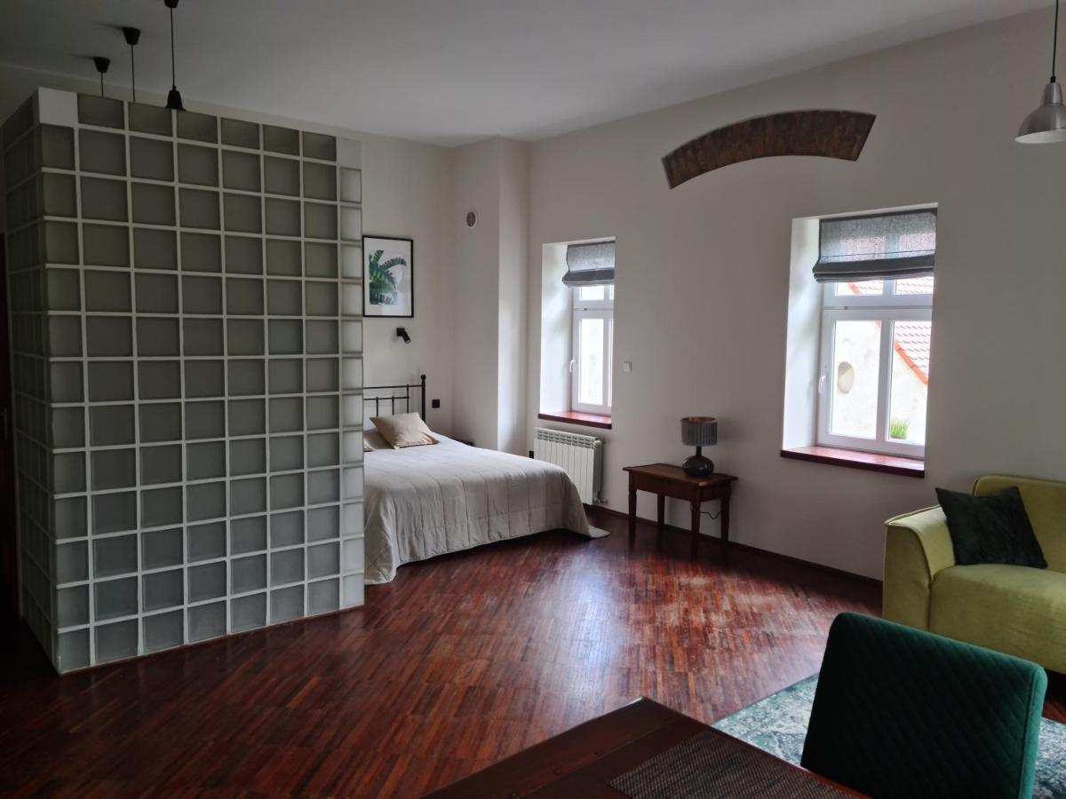 Apartament W Starej Szkole Apartamento Srebrna Góra Exterior foto
